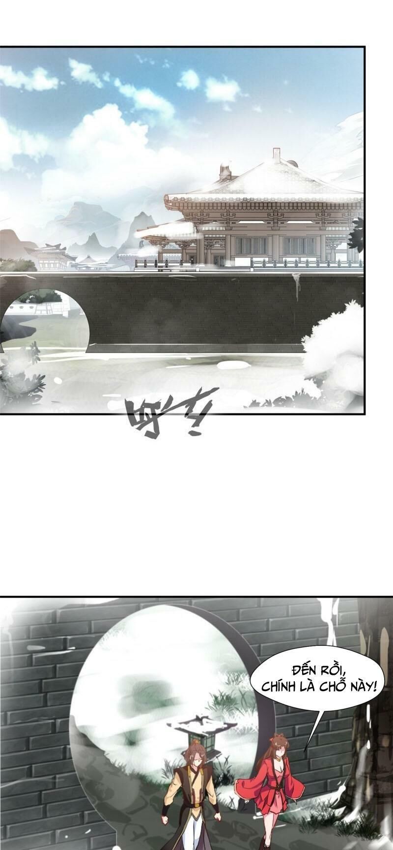 Tuyệt Thế Đế Tôn Chapter 84 - 9