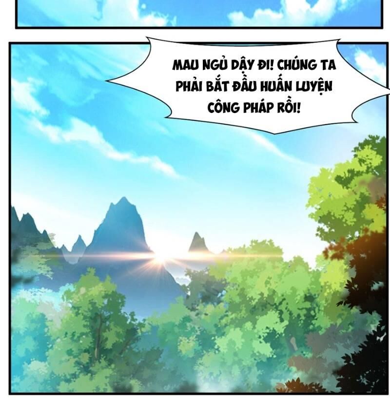 Tuyệt Thế Đế Tôn Chapter 9 - 21