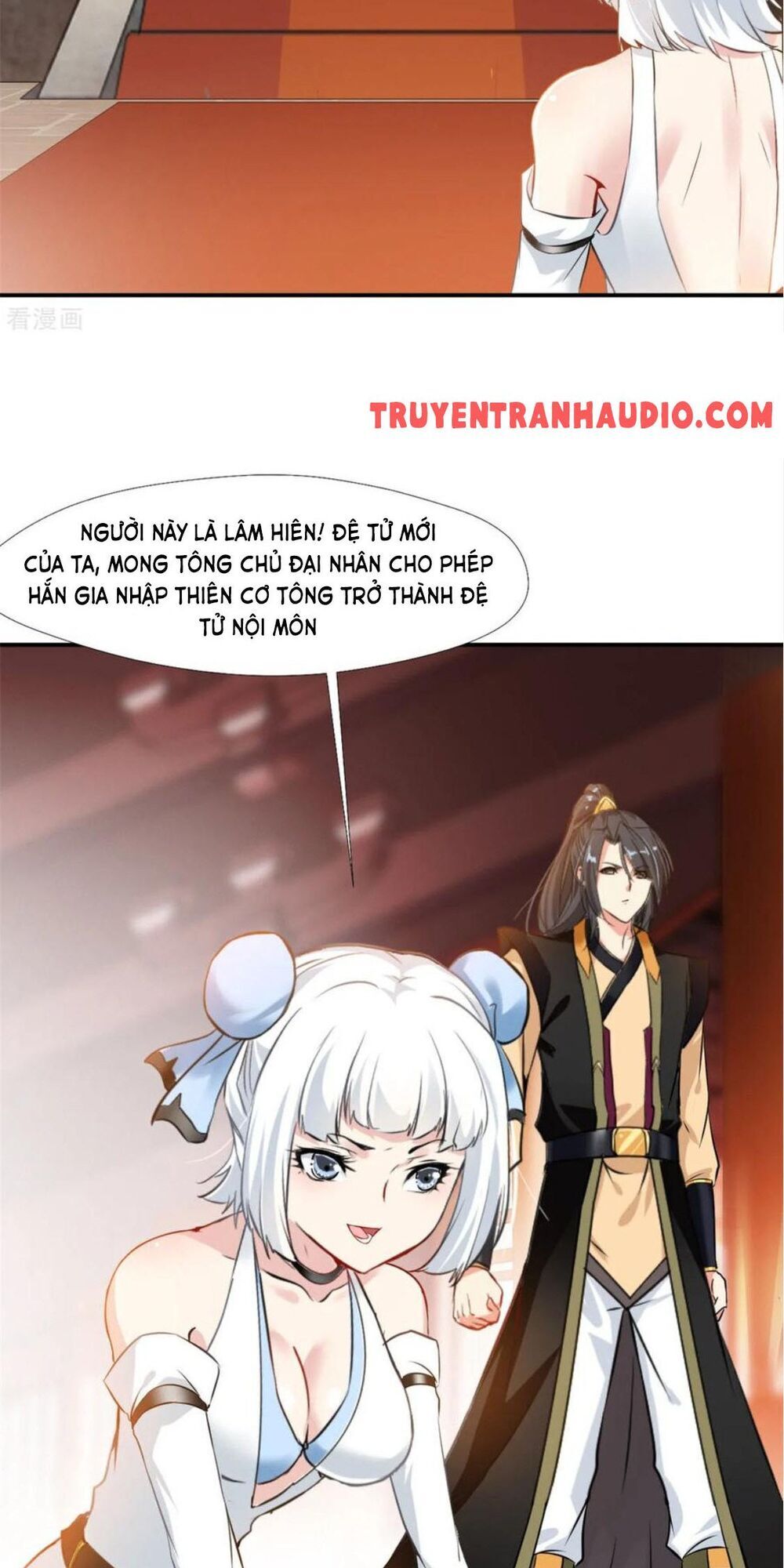 Tuyệt Thế Đế Tôn Chapter 91 - 3