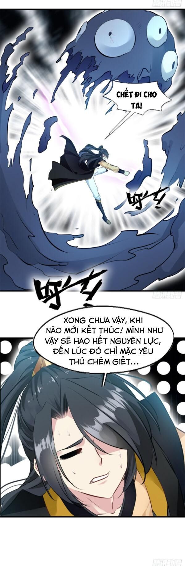 Tuyệt Thế Đế Tôn Chapter 94 - 7