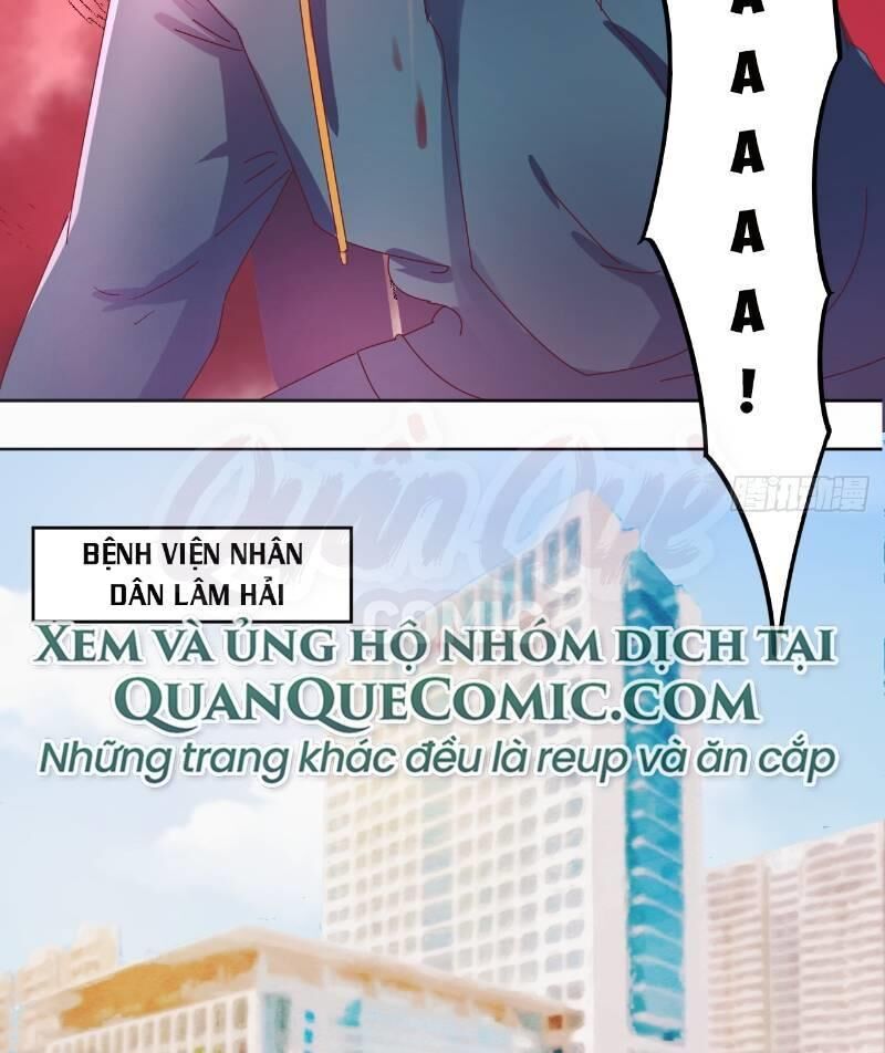 Đô Thị Thần Nhãn Chapter 1 - 26