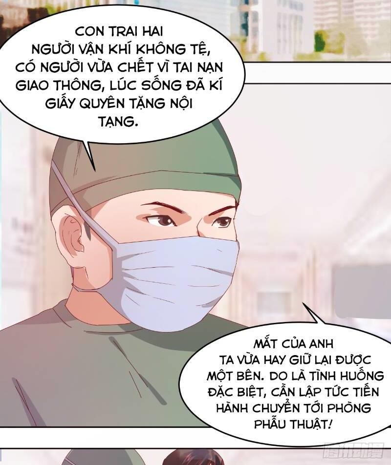 Đô Thị Thần Nhãn Chapter 1 - 27