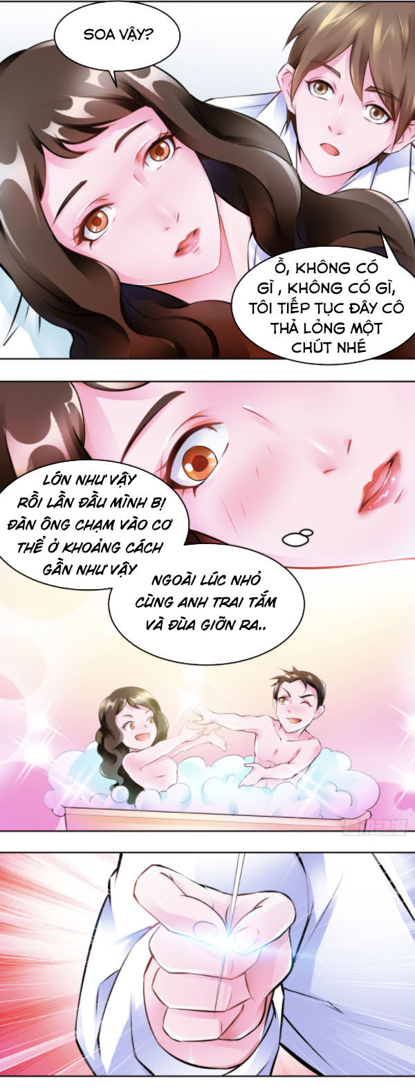 Đô Thị Thần Nhãn Chapter 13 - 3