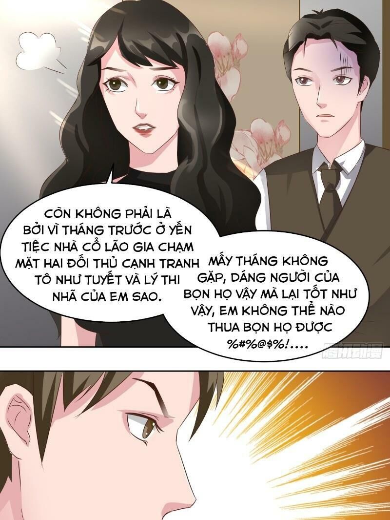 Đô Thị Thần Nhãn Chapter 7 - 14