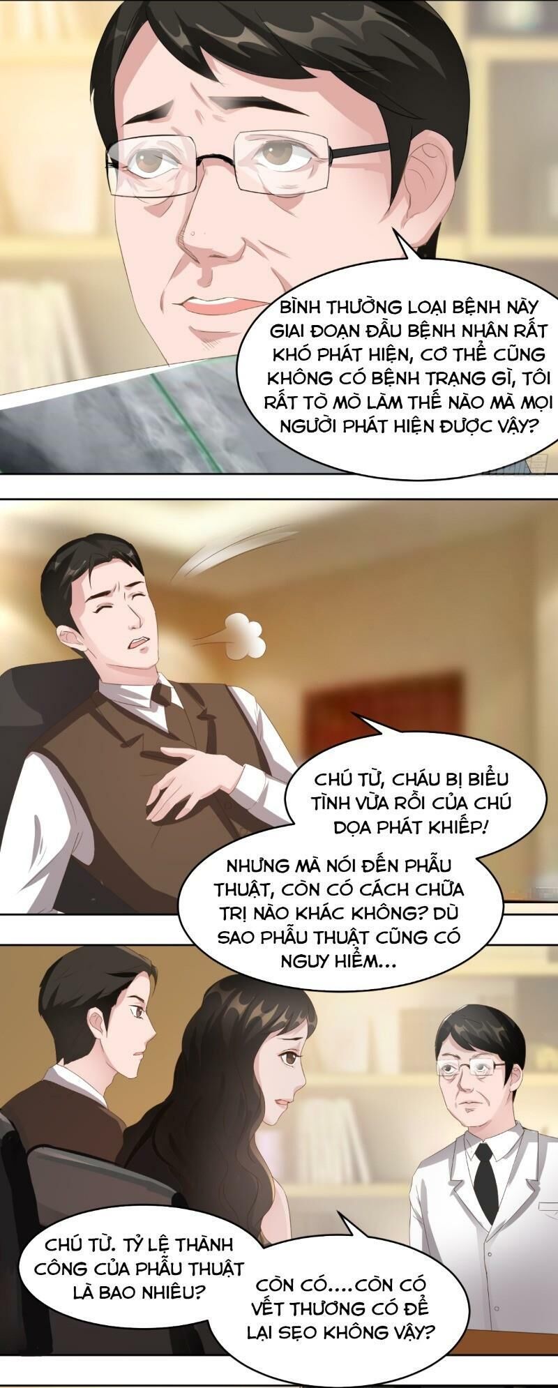 Đô Thị Thần Nhãn Chapter 9 - 4