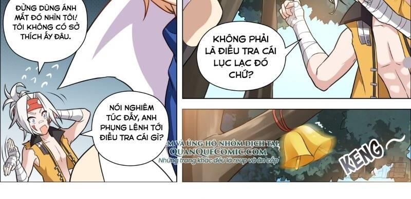 Thập Nhị Thần Binh Khí Chapter 15 - 3