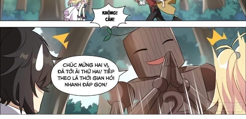 Thập Nhị Thần Binh Khí Chapter 16 - 21