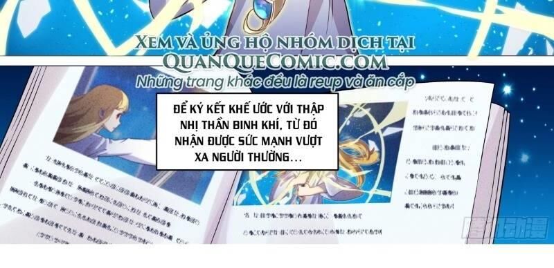 Thập Nhị Thần Binh Khí Chapter 2 - 3