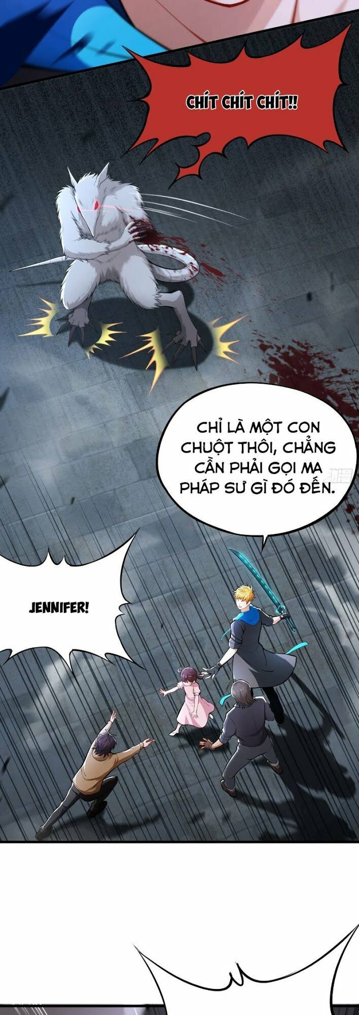 Minh Nhật Thần Đô Chapter 1.2 - 29