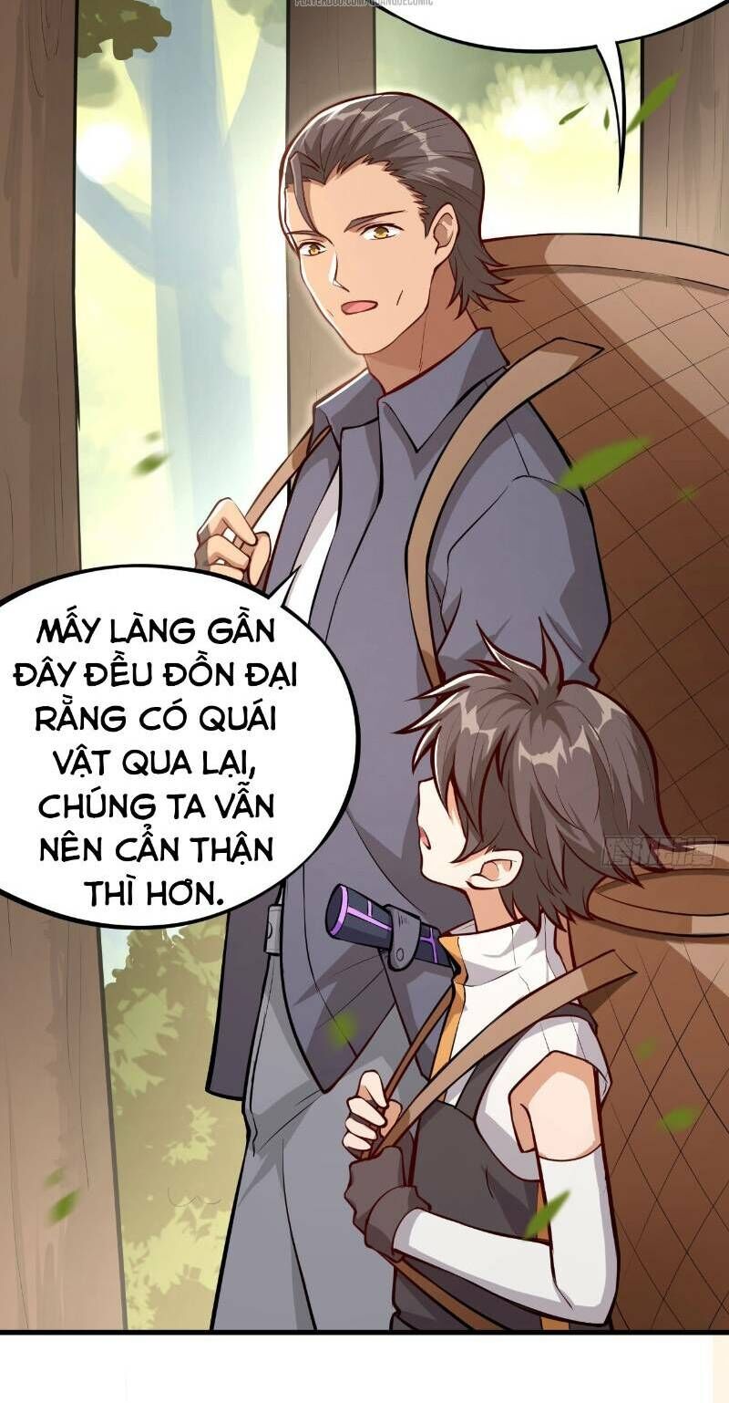 Minh Nhật Thần Đô Chapter 1 - 13