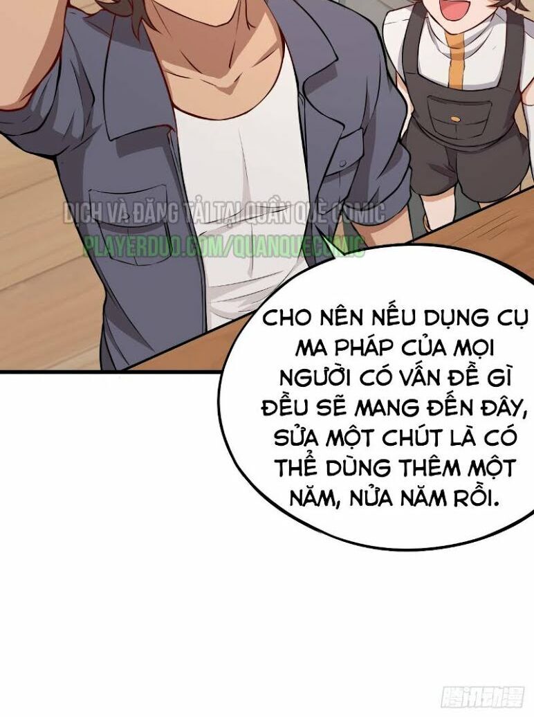 Minh Nhật Thần Đô Chapter 1 - 33