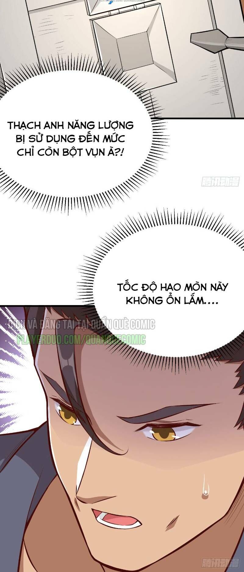 Minh Nhật Thần Đô Chapter 1 - 40