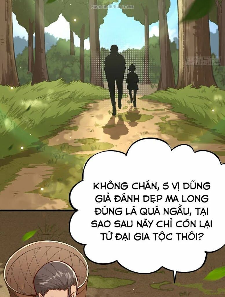 Minh Nhật Thần Đô Chapter 1 - 8