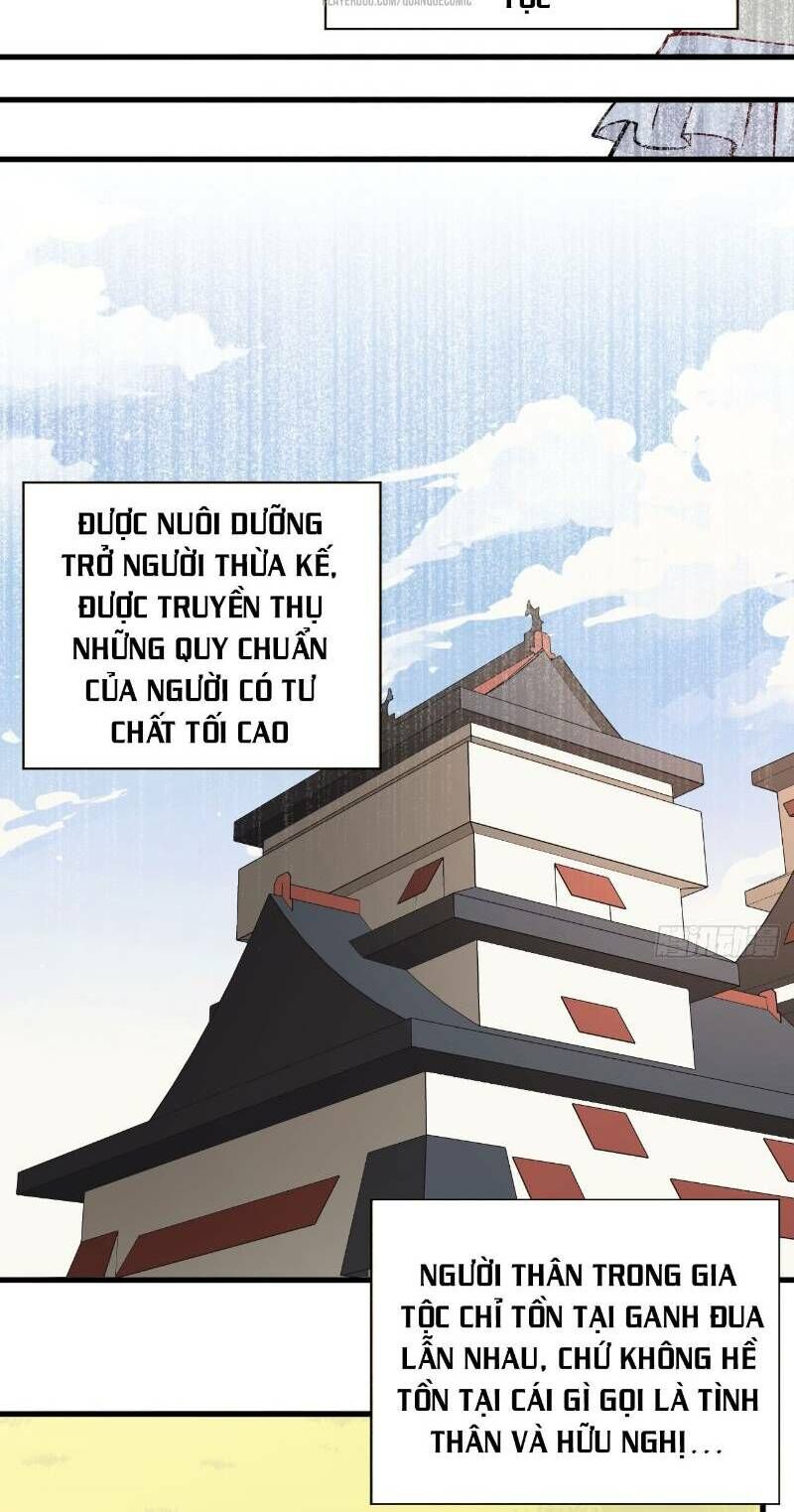 Minh Nhật Thần Đô Chapter 11 - 20