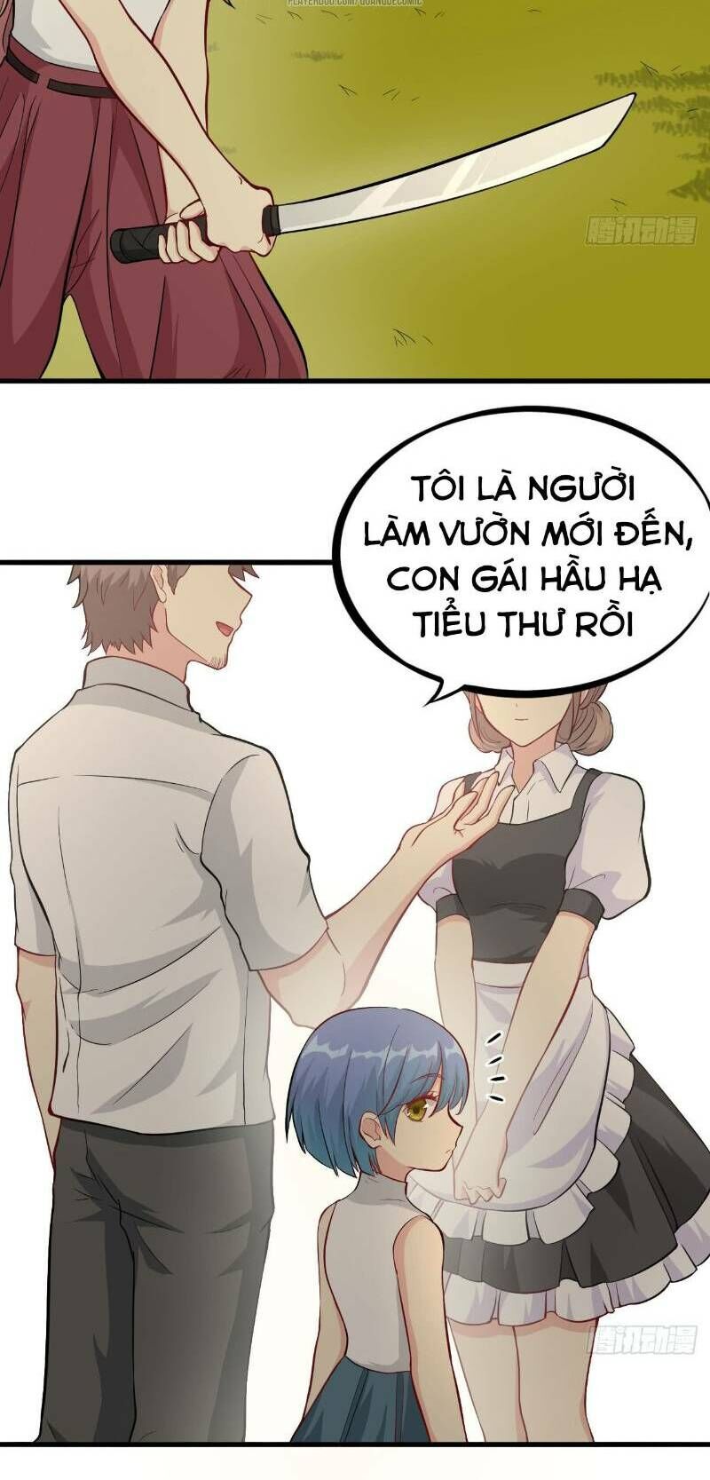 Minh Nhật Thần Đô Chapter 11 - 22