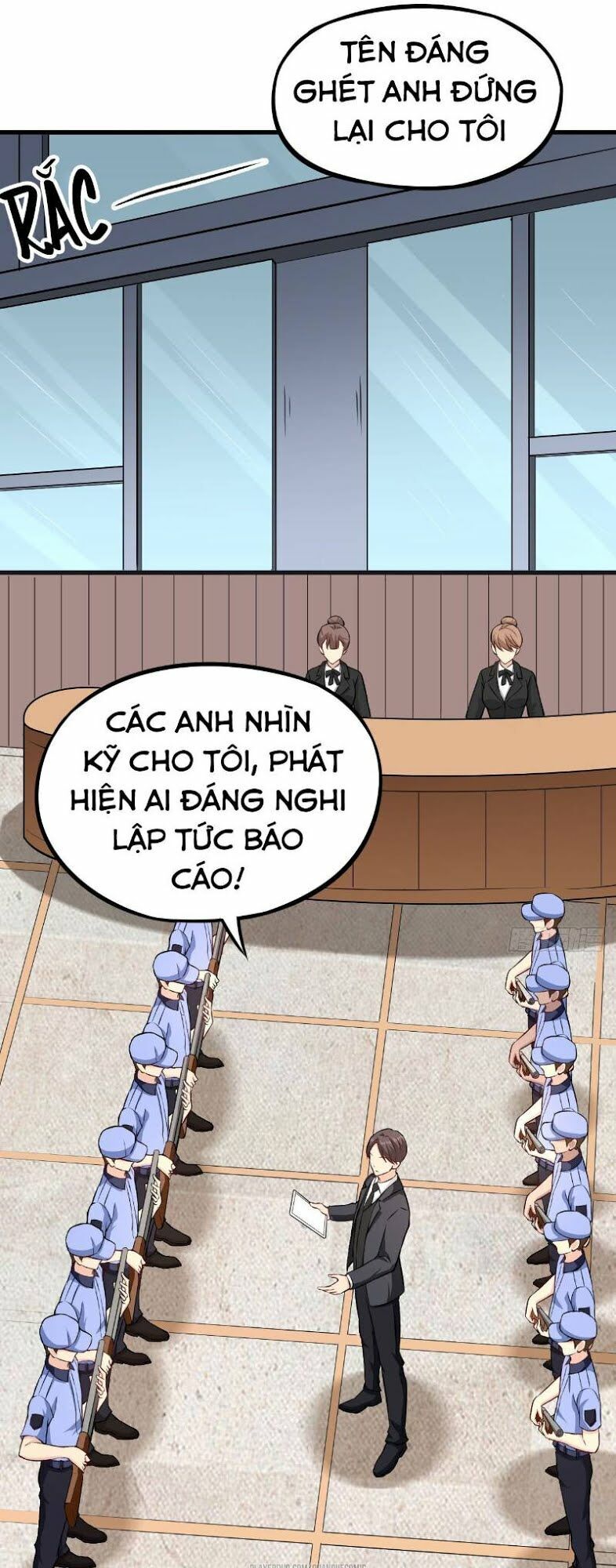 Minh Nhật Thần Đô Chapter 12 - 39