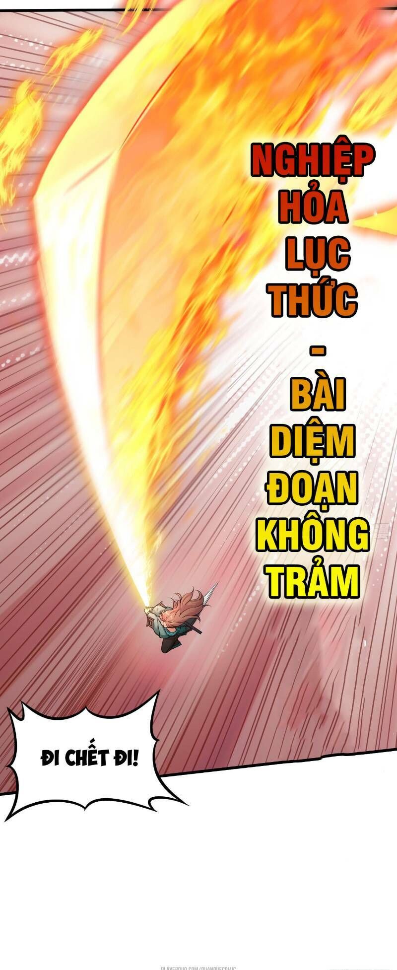 Minh Nhật Thần Đô Chapter 15 - 23