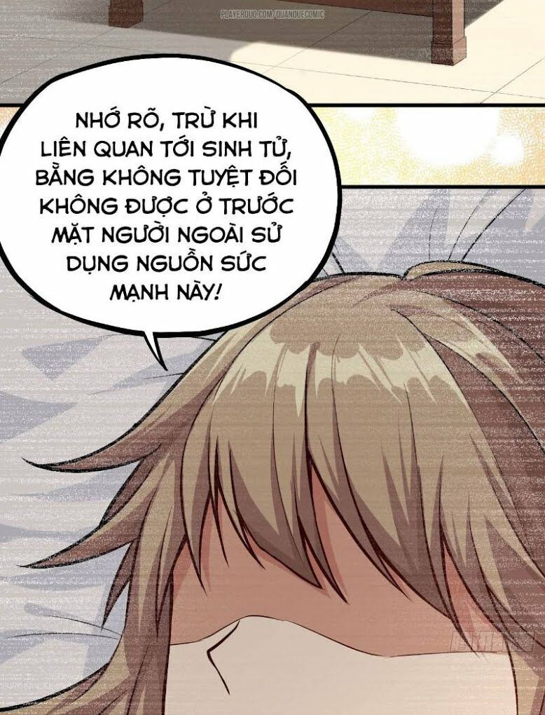 Minh Nhật Thần Đô Chapter 16 - 30