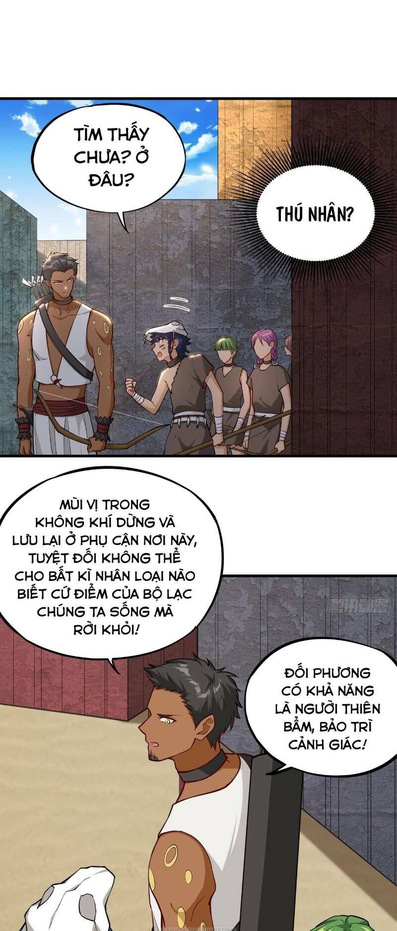 Minh Nhật Thần Đô Chapter 19 - 44