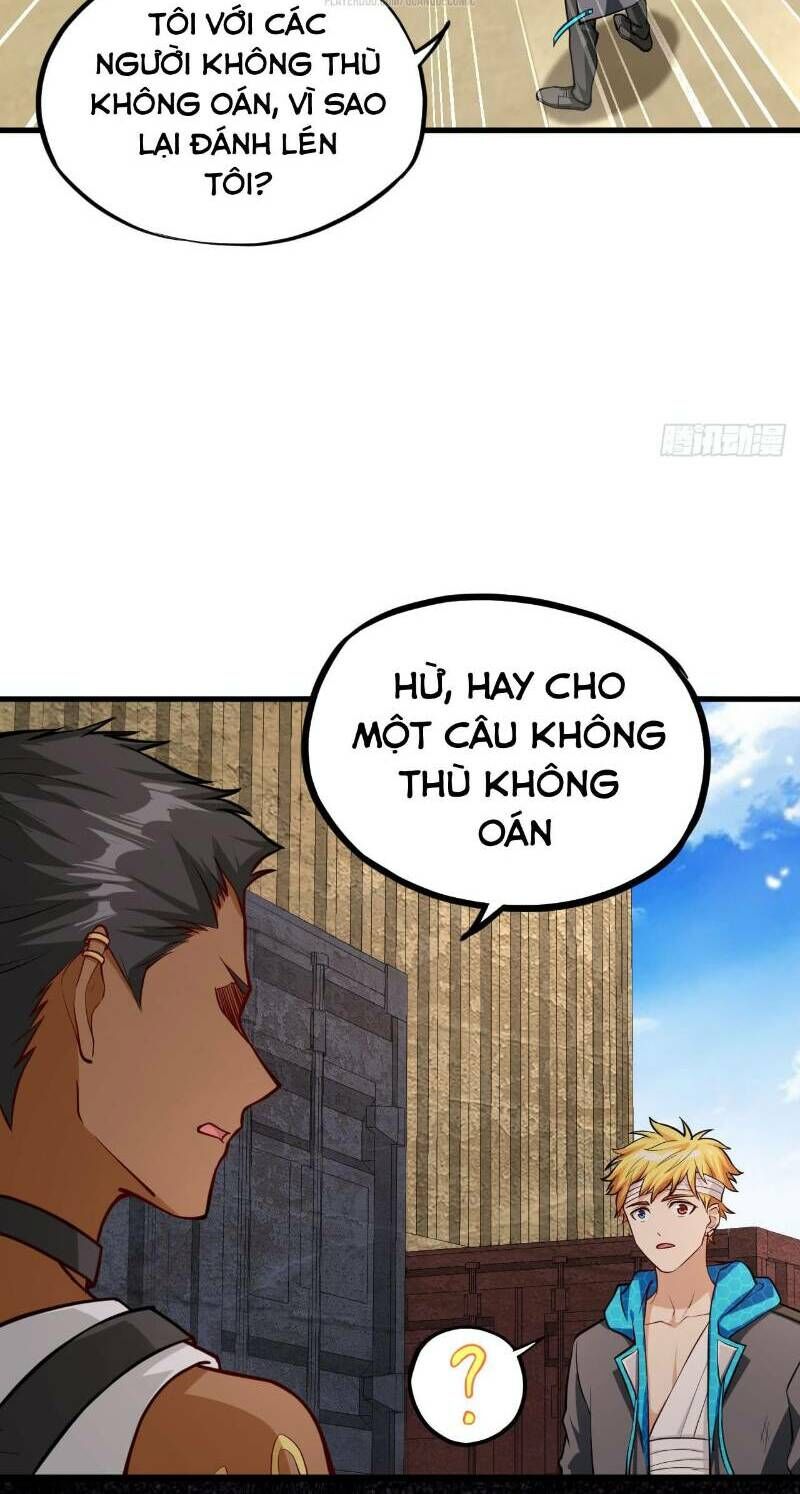 Minh Nhật Thần Đô Chapter 19 - 47