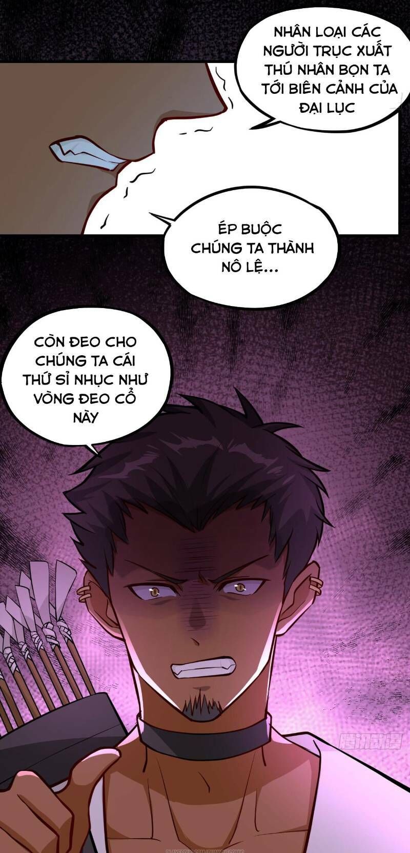 Minh Nhật Thần Đô Chapter 19 - 48