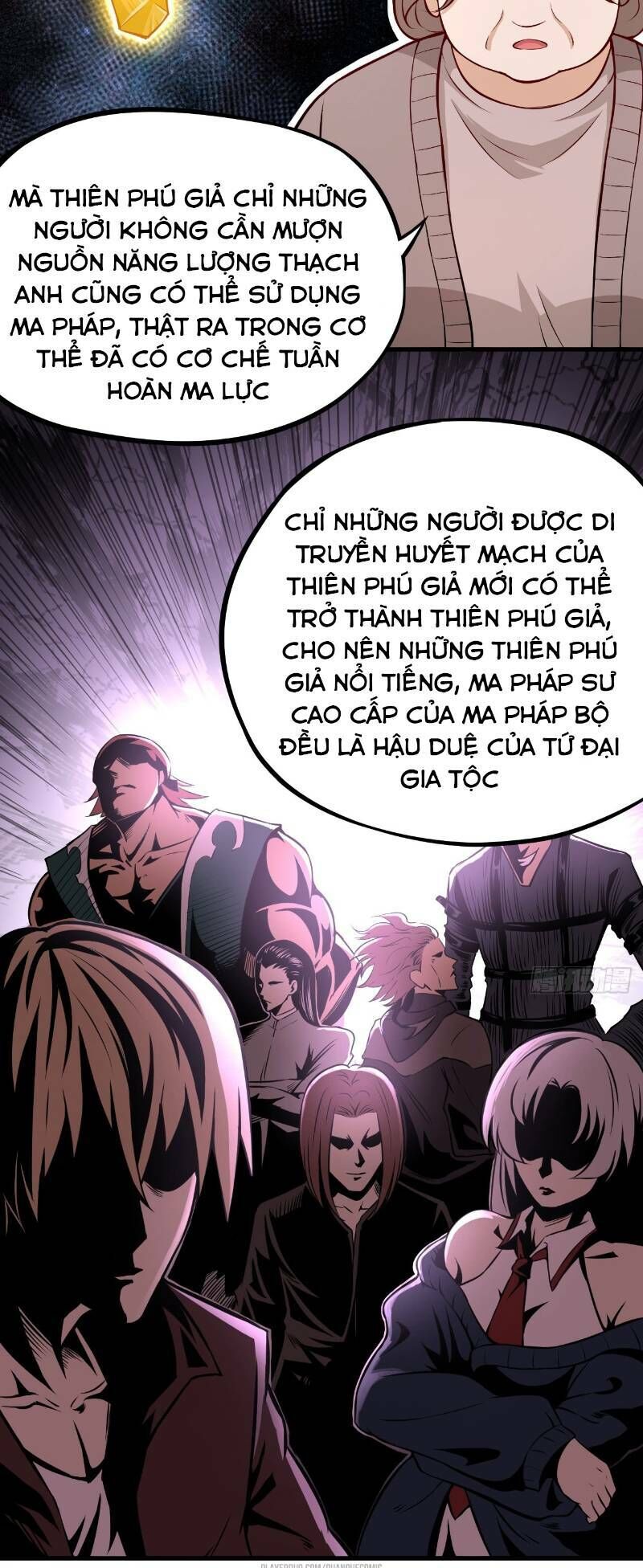 Minh Nhật Thần Đô Chapter 2.2 - 3