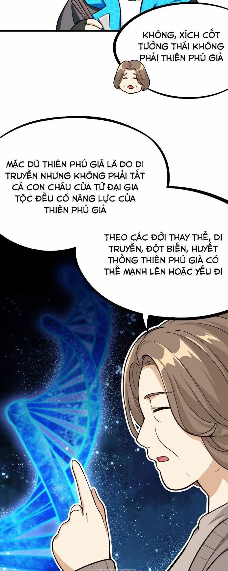 Minh Nhật Thần Đô Chapter 2.2 - 5