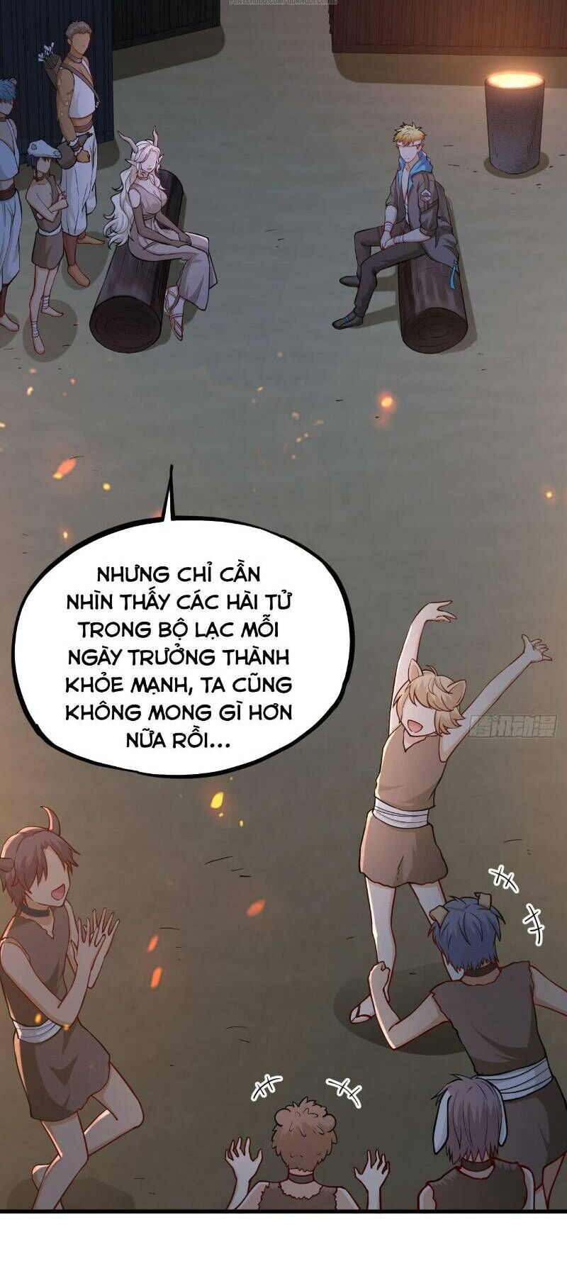 Minh Nhật Thần Đô Chapter 21 - 4