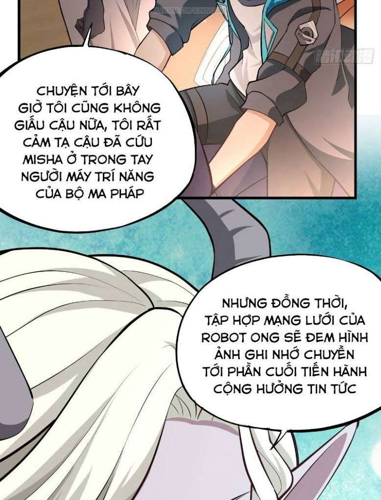 Minh Nhật Thần Đô Chapter 22 - 16