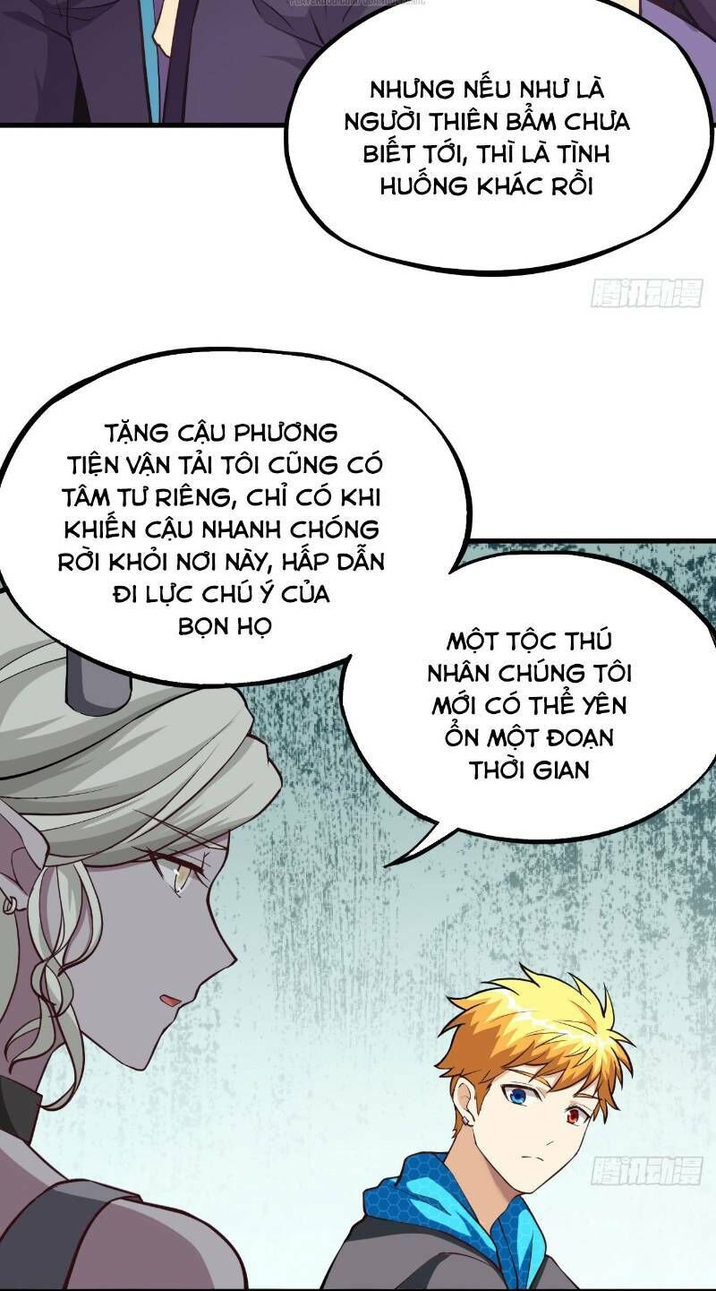 Minh Nhật Thần Đô Chapter 22 - 19