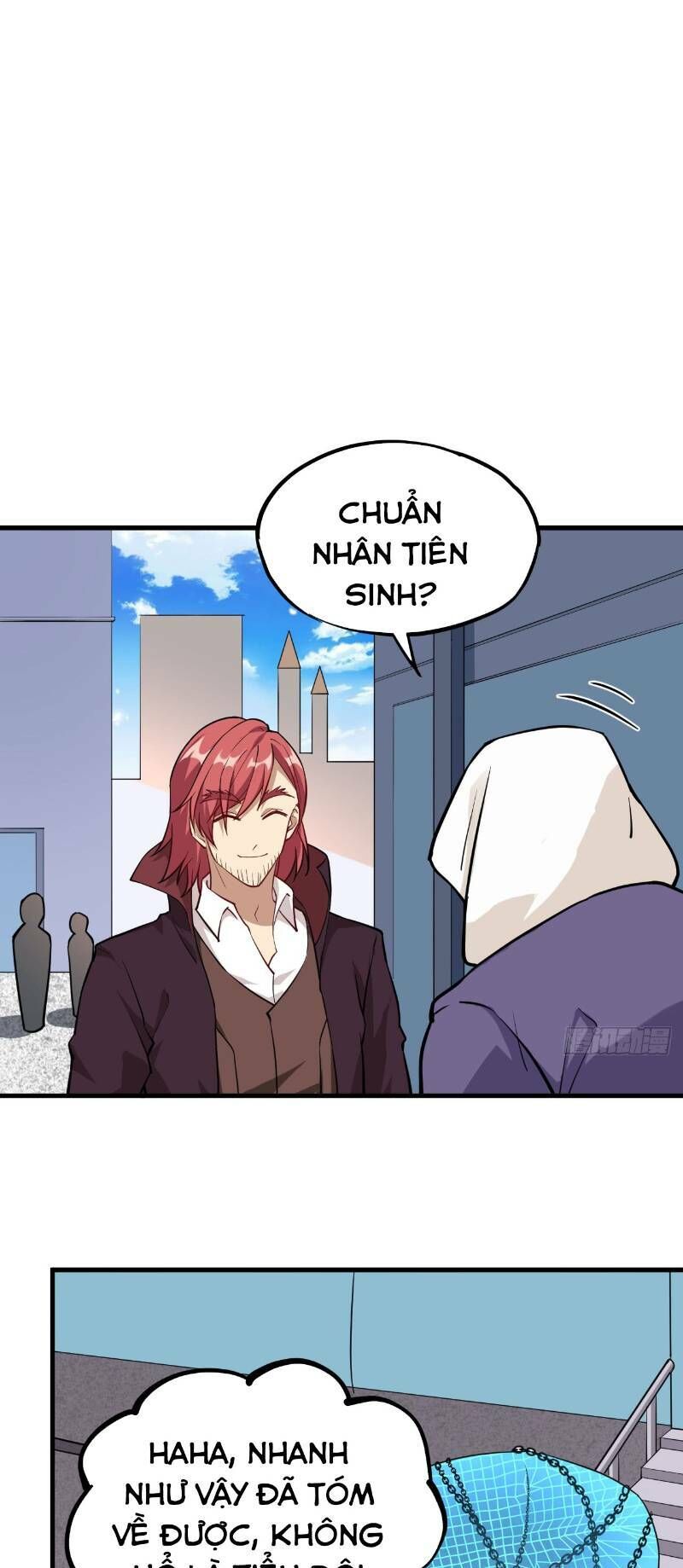 Minh Nhật Thần Đô Chapter 23 - 39