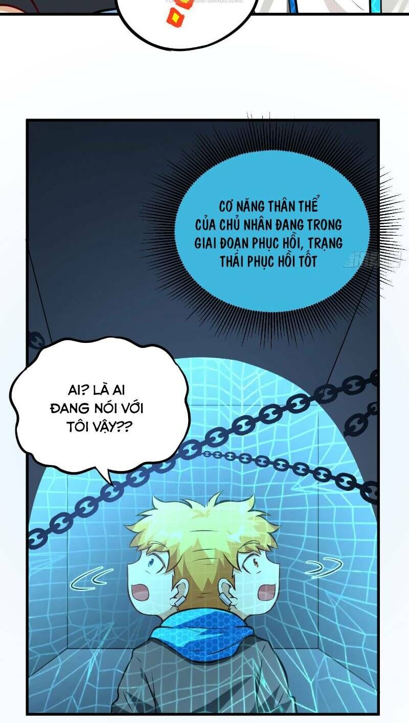 Minh Nhật Thần Đô Chapter 23 - 8