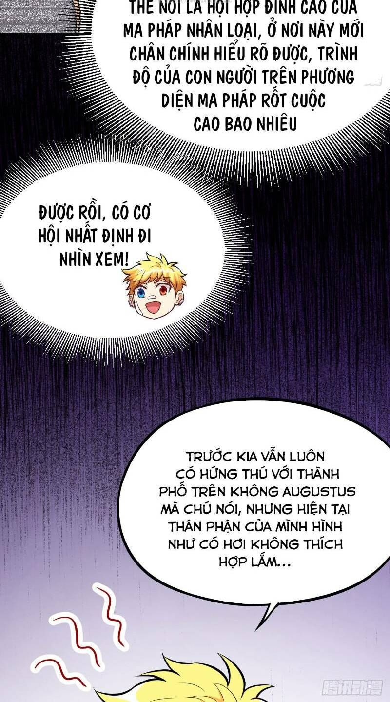 Minh Nhật Thần Đô Chapter 24 - 14