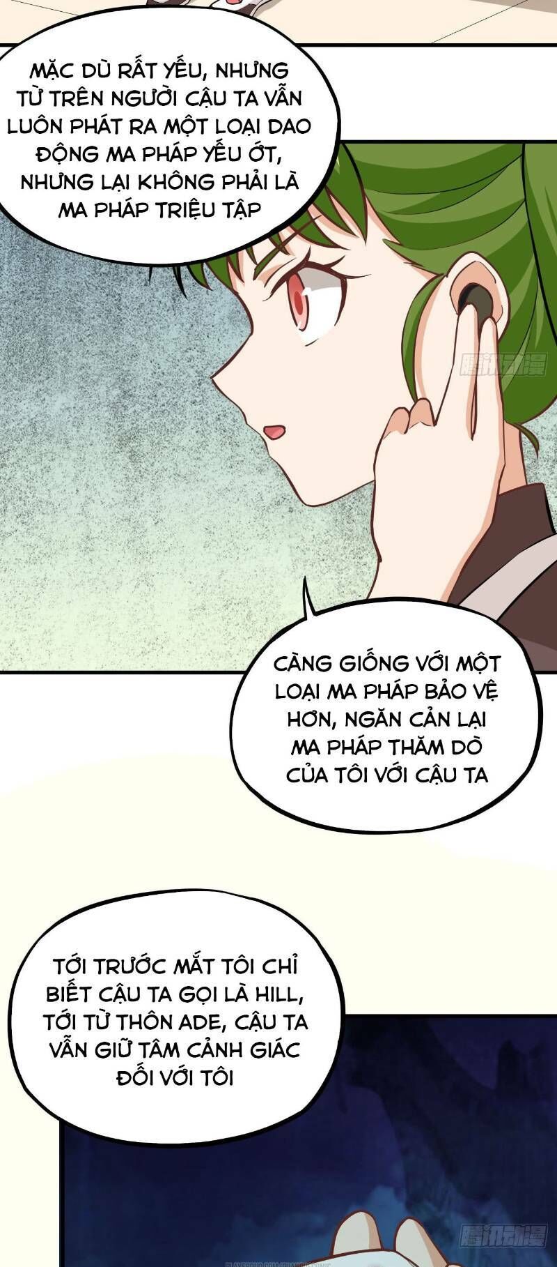 Minh Nhật Thần Đô Chapter 25 - 33