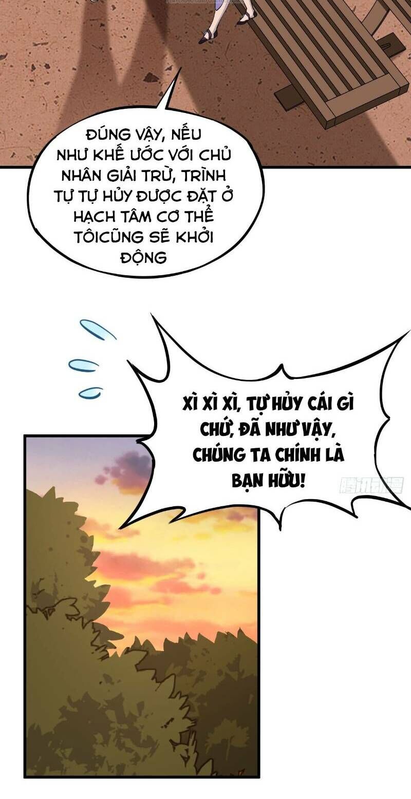 Minh Nhật Thần Đô Chapter 26.2 - 16