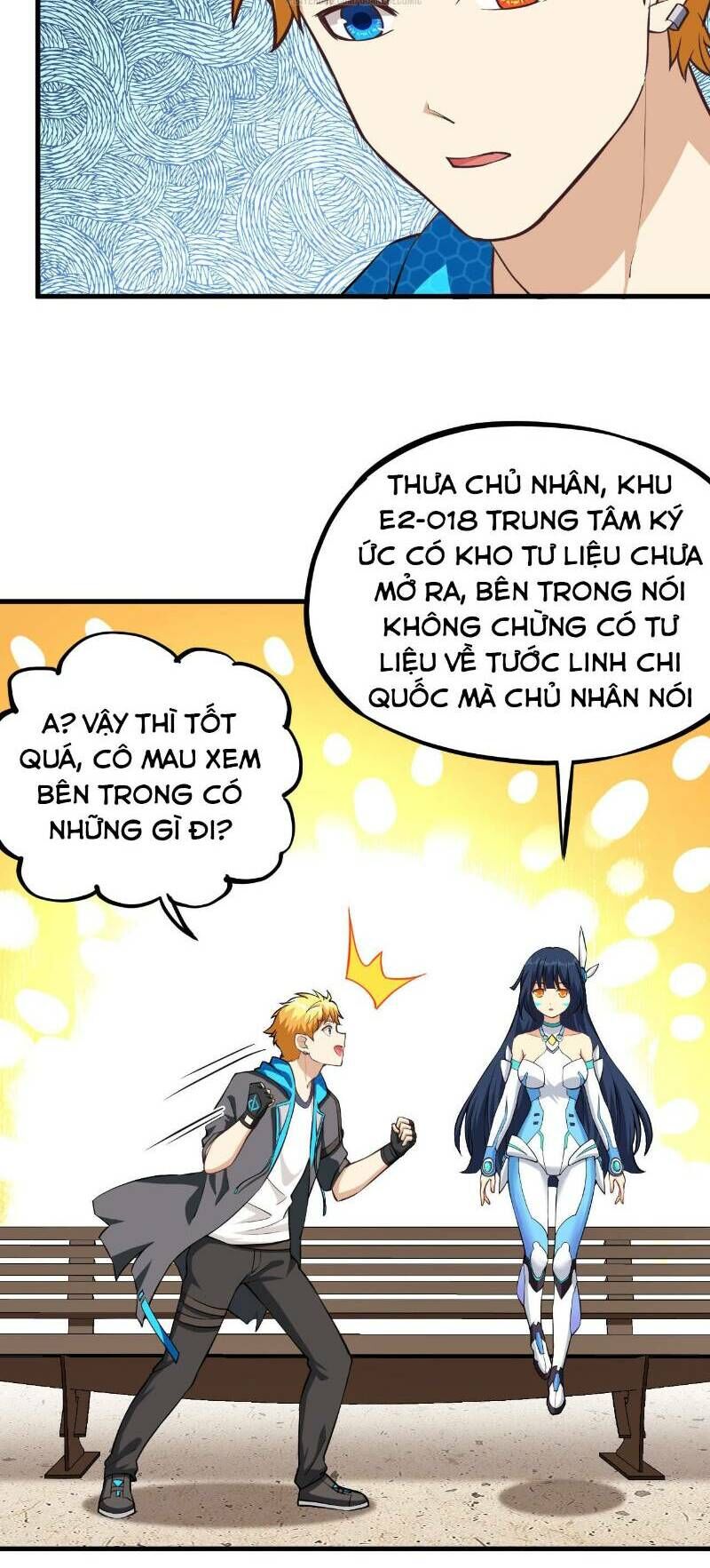 Minh Nhật Thần Đô Chapter 26.2 - 8