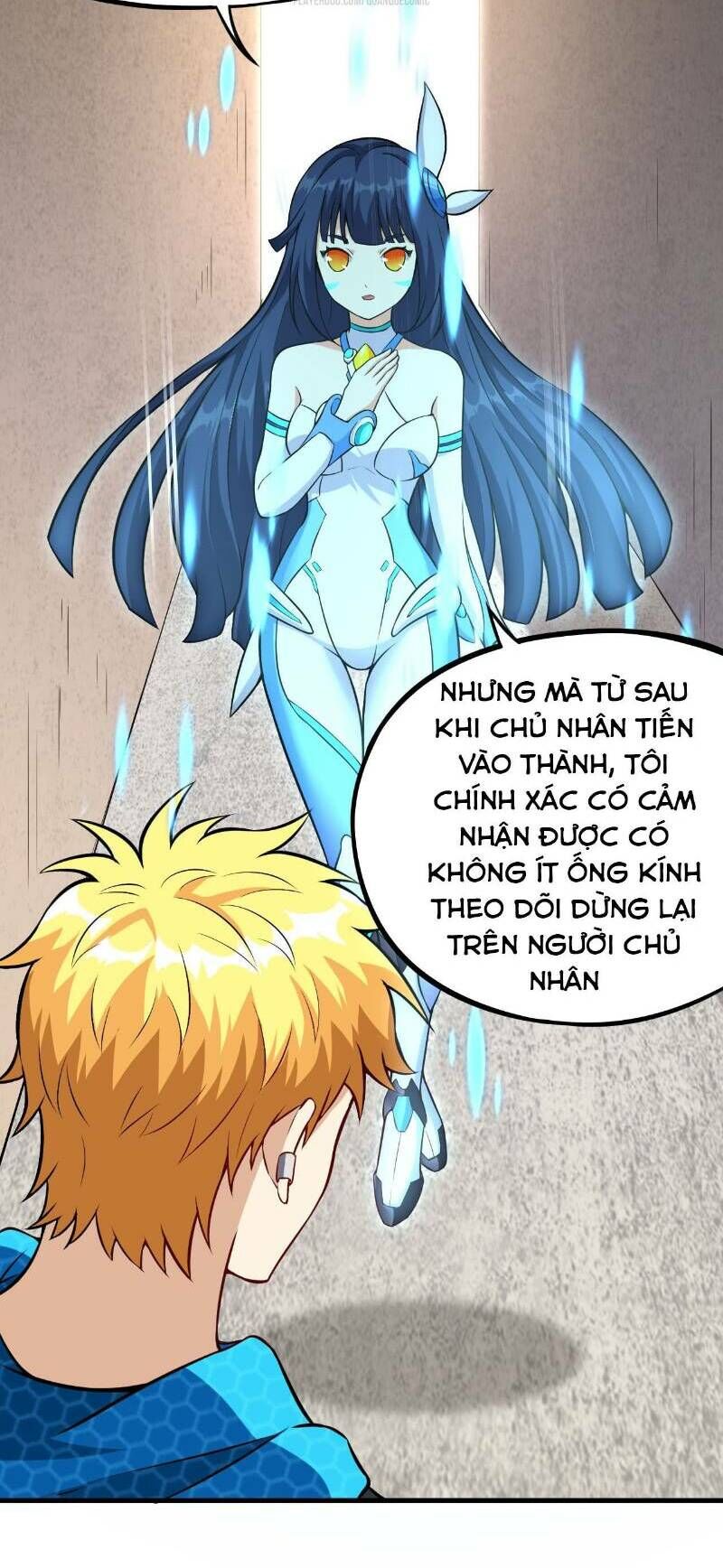 Minh Nhật Thần Đô Chapter 26 - 4