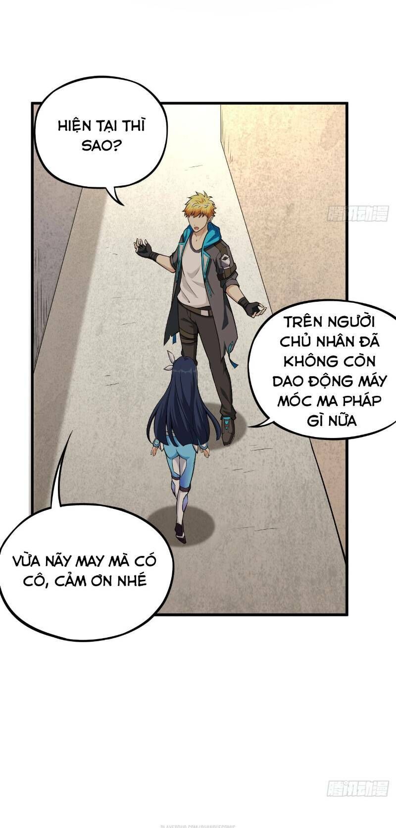 Minh Nhật Thần Đô Chapter 26 - 5