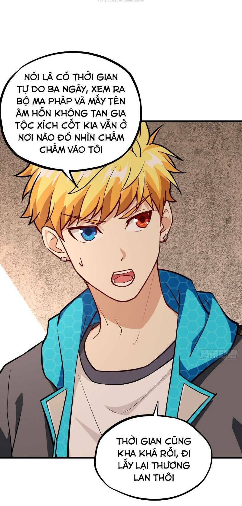 Minh Nhật Thần Đô Chapter 26 - 6