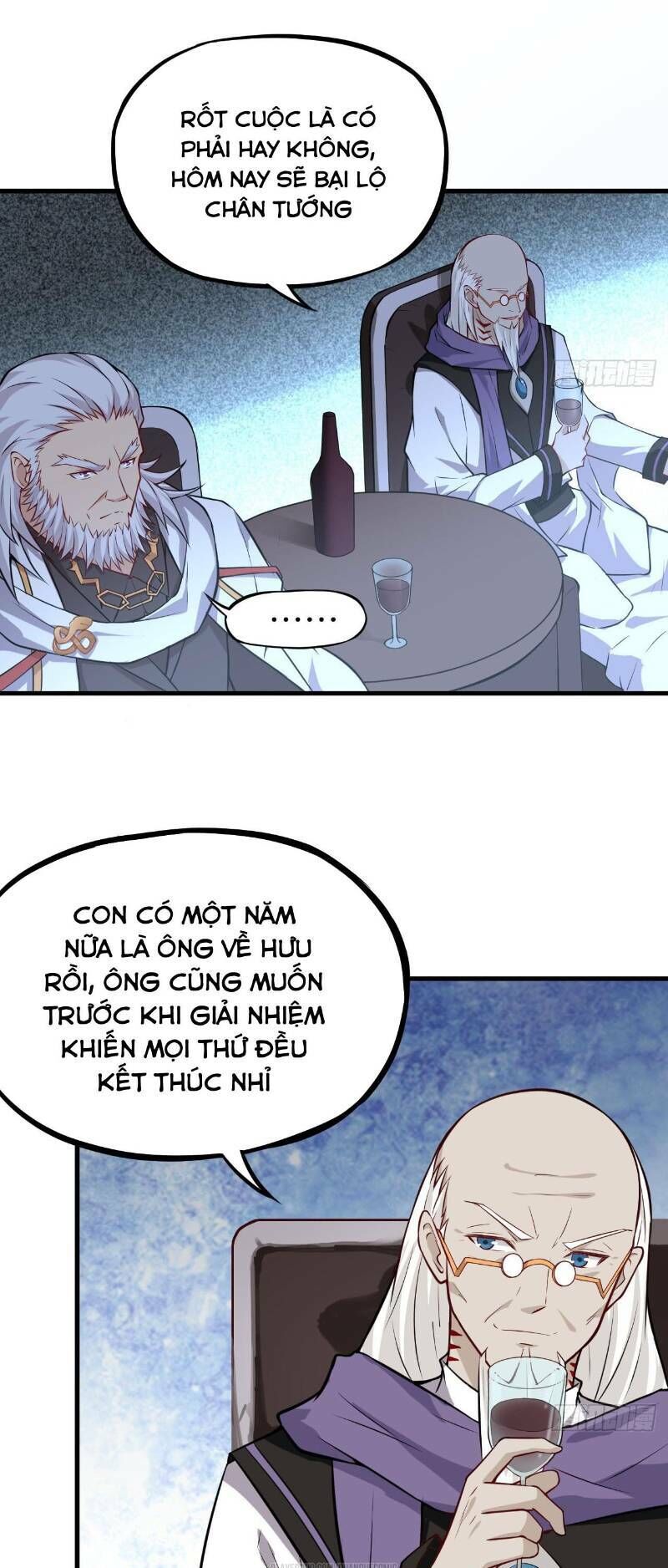 Minh Nhật Thần Đô Chapter 29 - 8