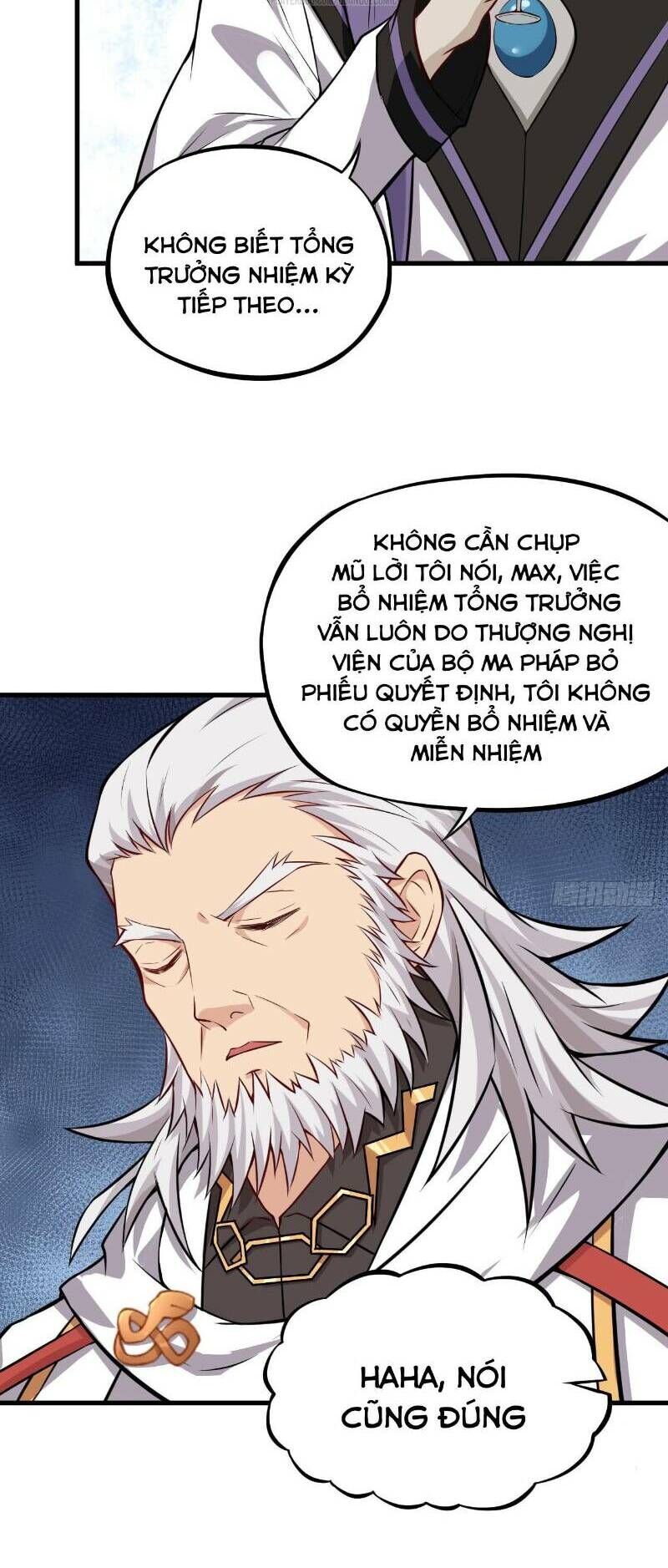 Minh Nhật Thần Đô Chapter 29 - 9