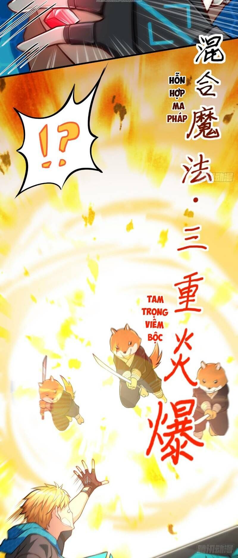 Minh Nhật Thần Đô Chapter 3 - 33