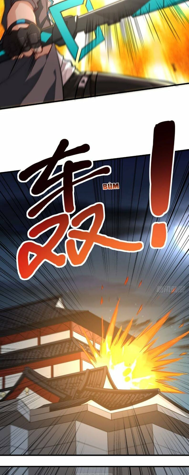 Minh Nhật Thần Đô Chapter 3 - 34