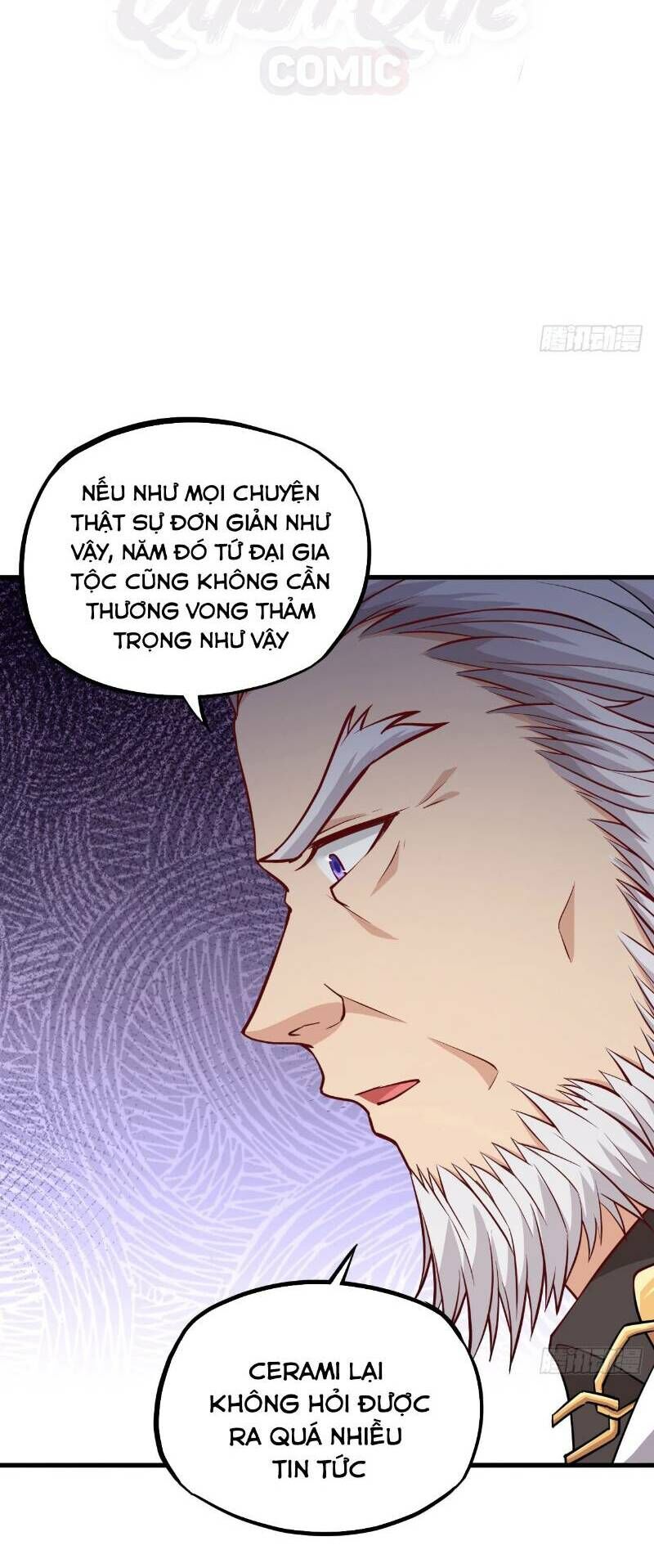 Minh Nhật Thần Đô Chapter 34 - 6