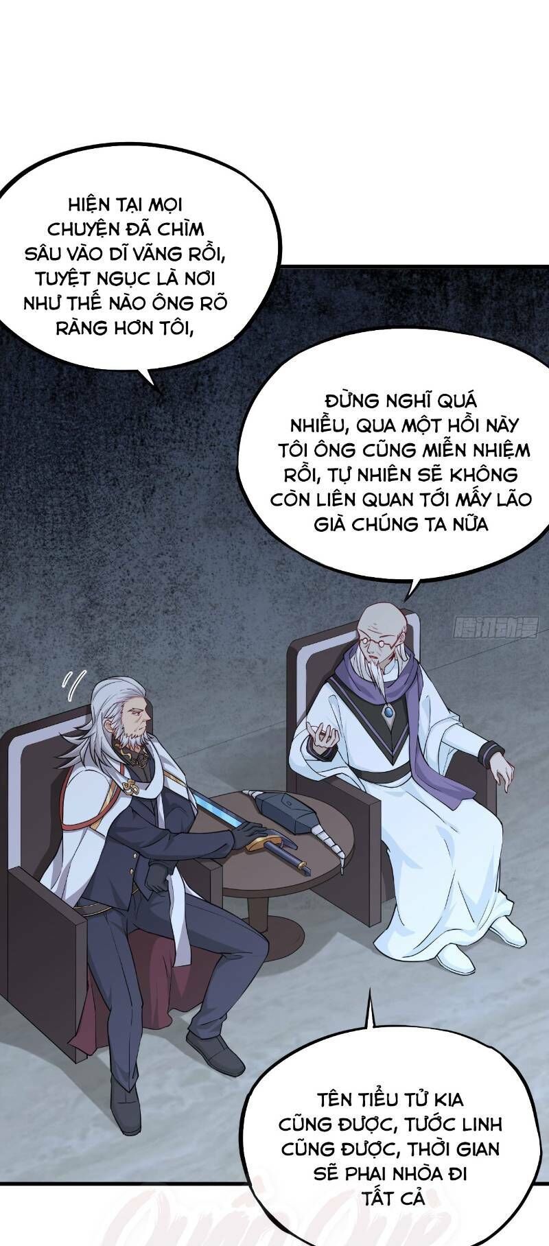 Minh Nhật Thần Đô Chapter 34 - 7