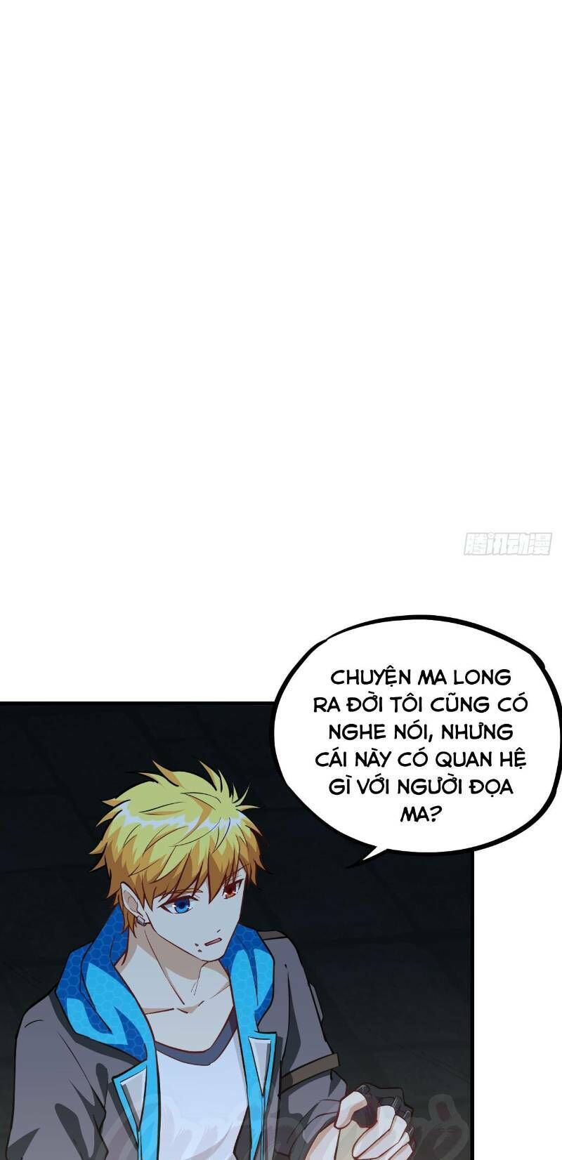 Minh Nhật Thần Đô Chapter 35 - 38