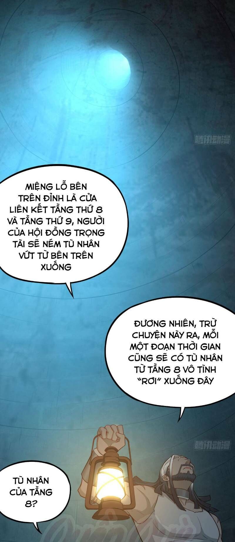 Minh Nhật Thần Đô Chapter 35 - 5