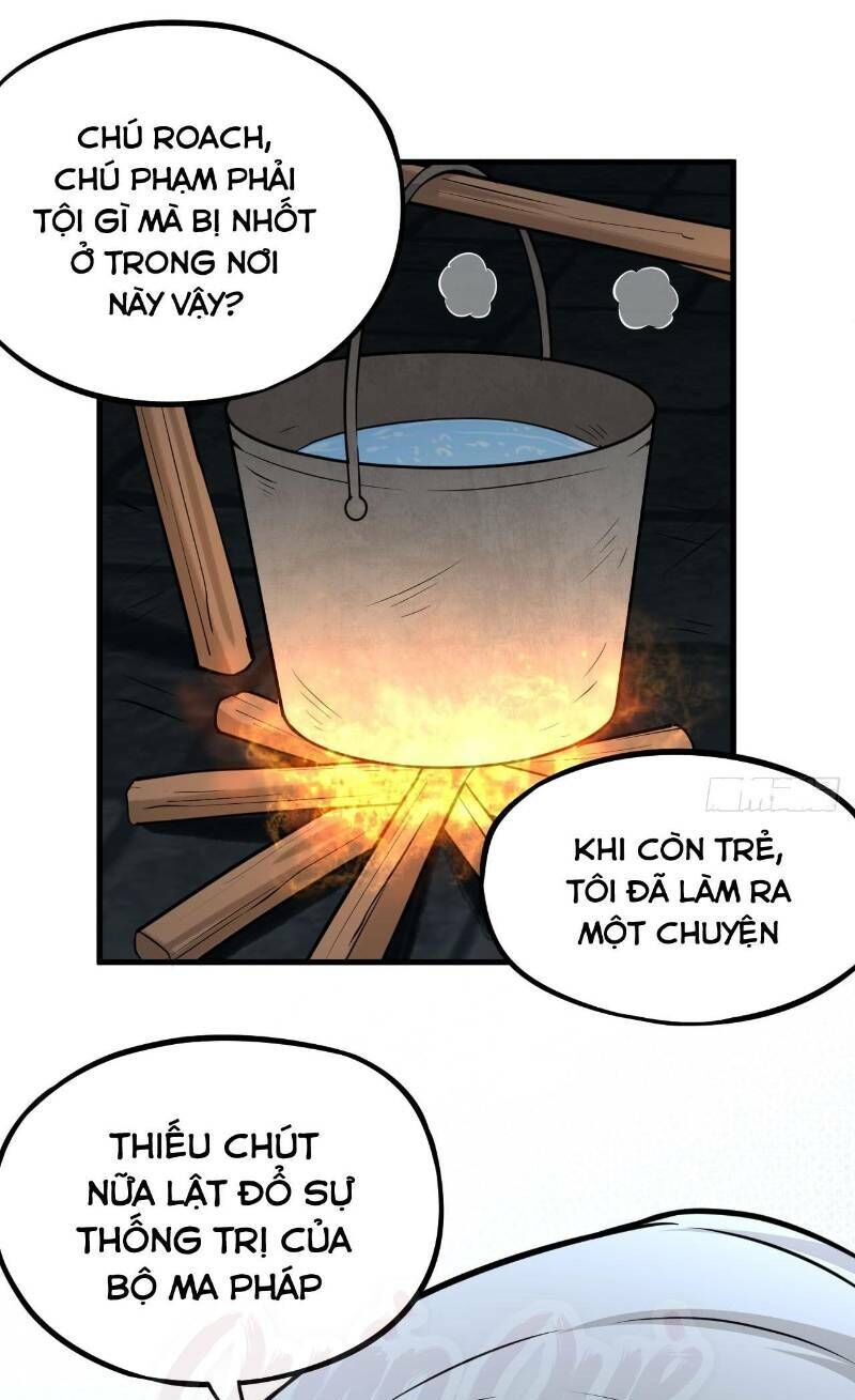 Minh Nhật Thần Đô Chapter 35 - 44