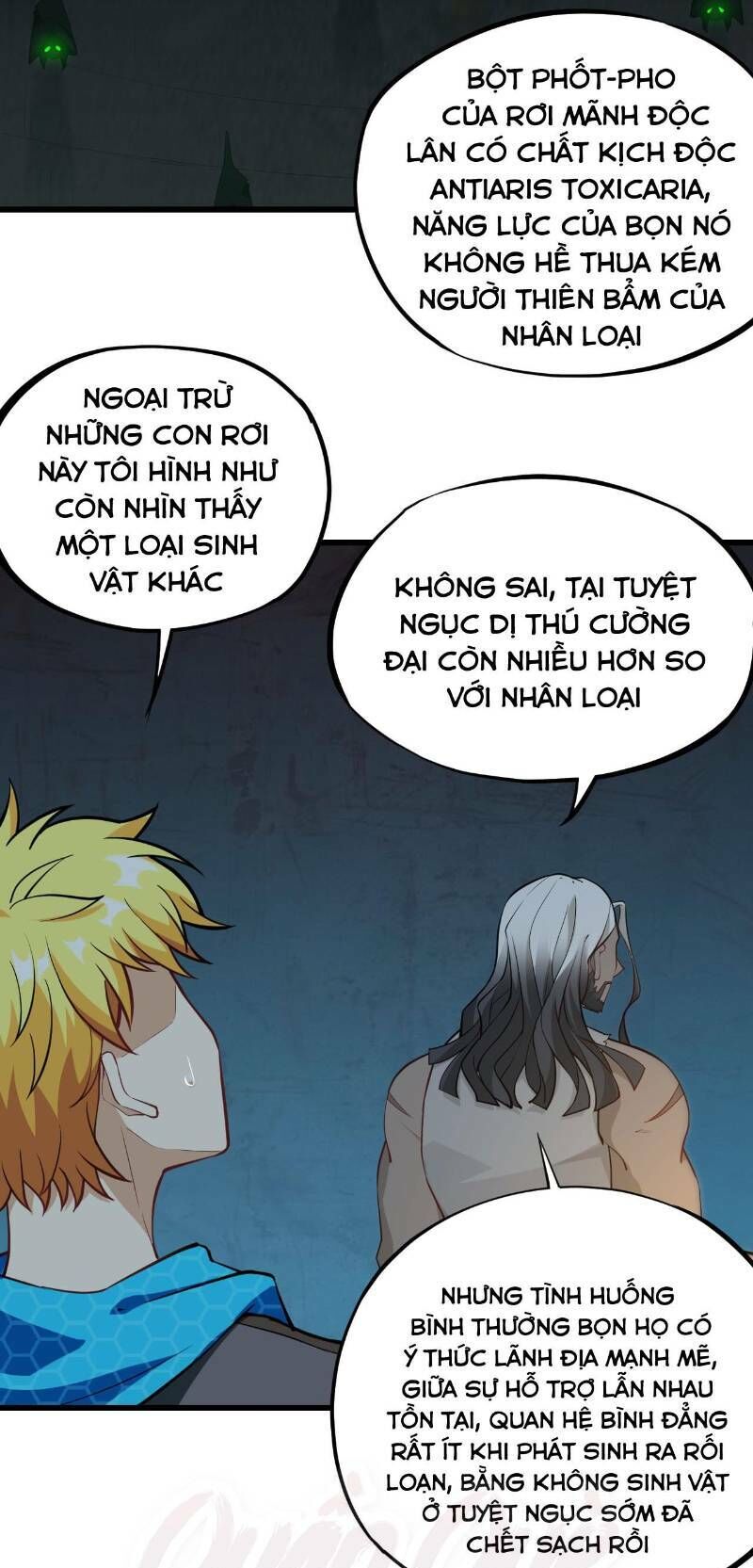 Minh Nhật Thần Đô Chapter 35 - 9