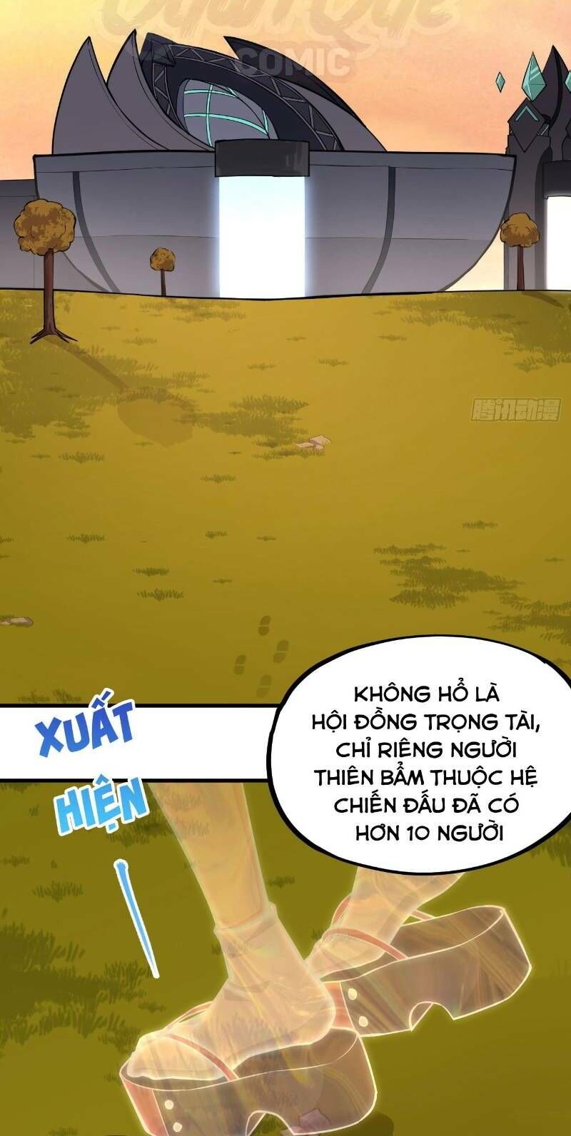 Minh Nhật Thần Đô Chapter 36 - 4